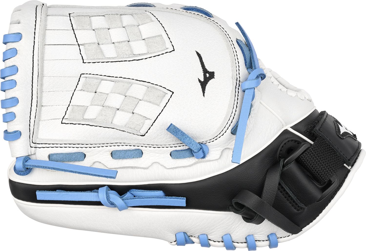 Mizuno 11.5” Girls' Supreme Series Fastpitch Glove product image
