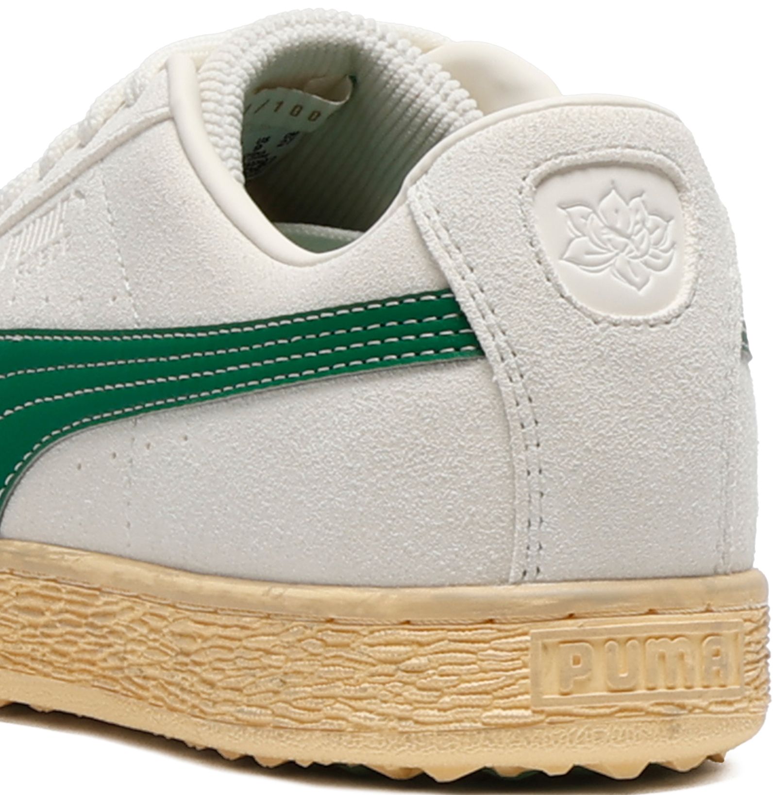 Puma Suede G 30904 Golf Shoe product image