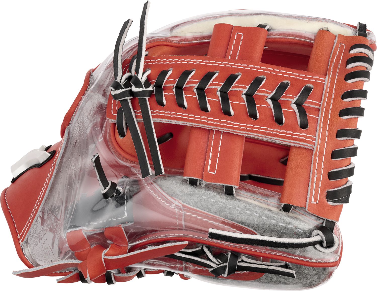 Mizuno 11.5” Pro Original Clear Limited Edition Series Glove product image