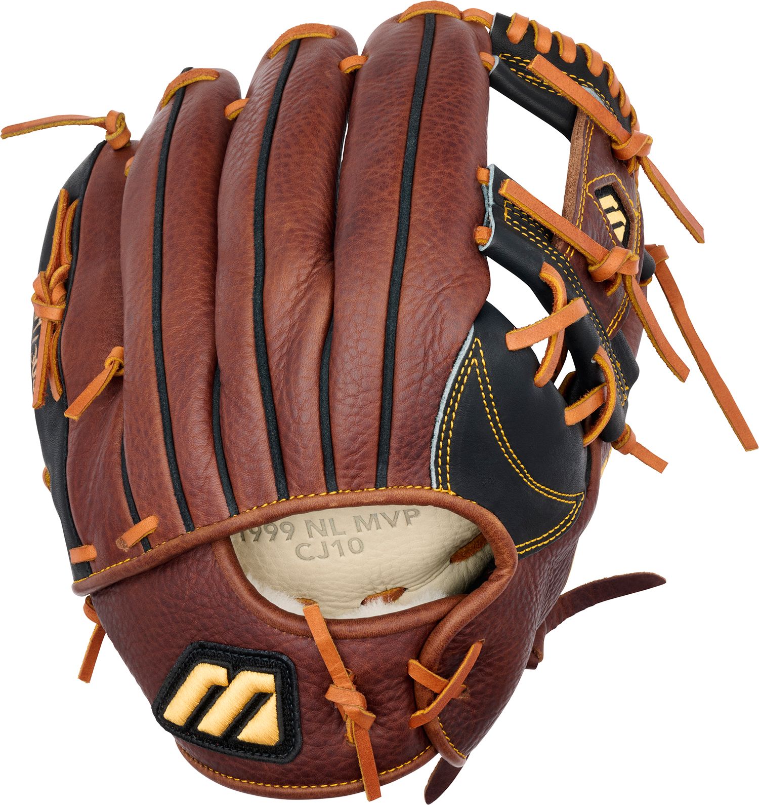 Mizuno 11.75” MCL-5001 Chipper Jones 99MVP Game Model Limited Edition Glove 2025 product image