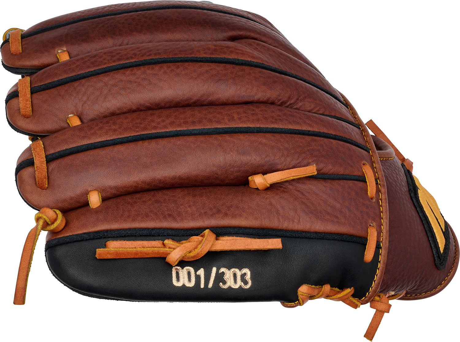 Mizuno 11.75” MCL-5001 Chipper Jones 99MVP Game Model Limited Edition Glove 2025 product image