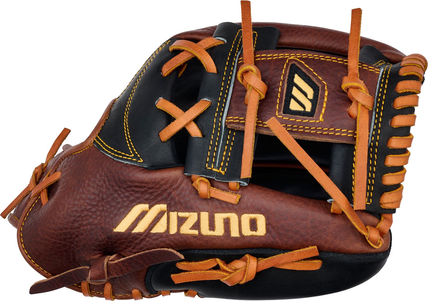 Mizuno 11.75” MCL-5001 Chipper Jones 99MVP Game Model Limited Edition Glove 2025 product image