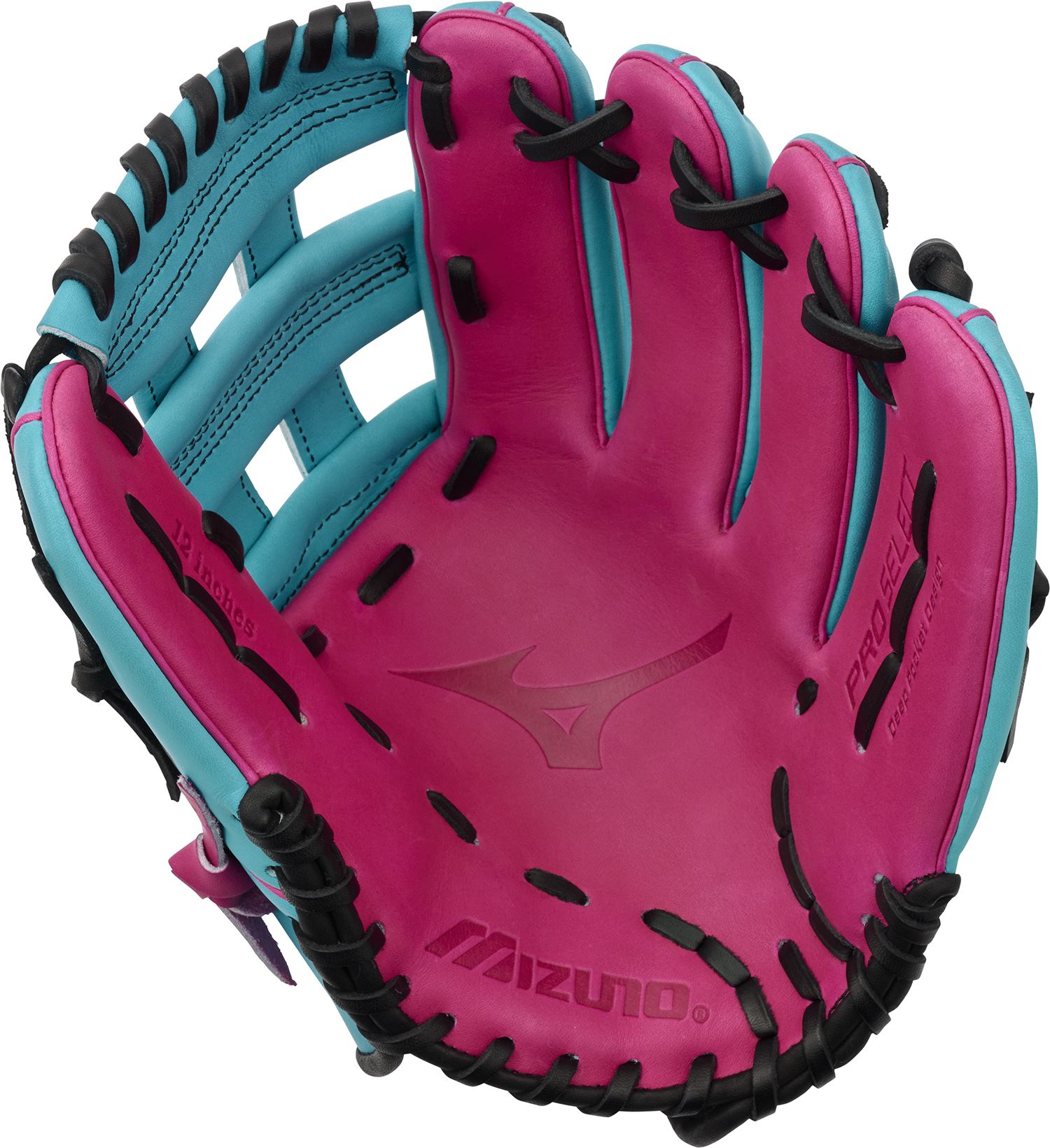 Mizuno 12'' Pro Select Series Fastpitch Glove 2024 product image