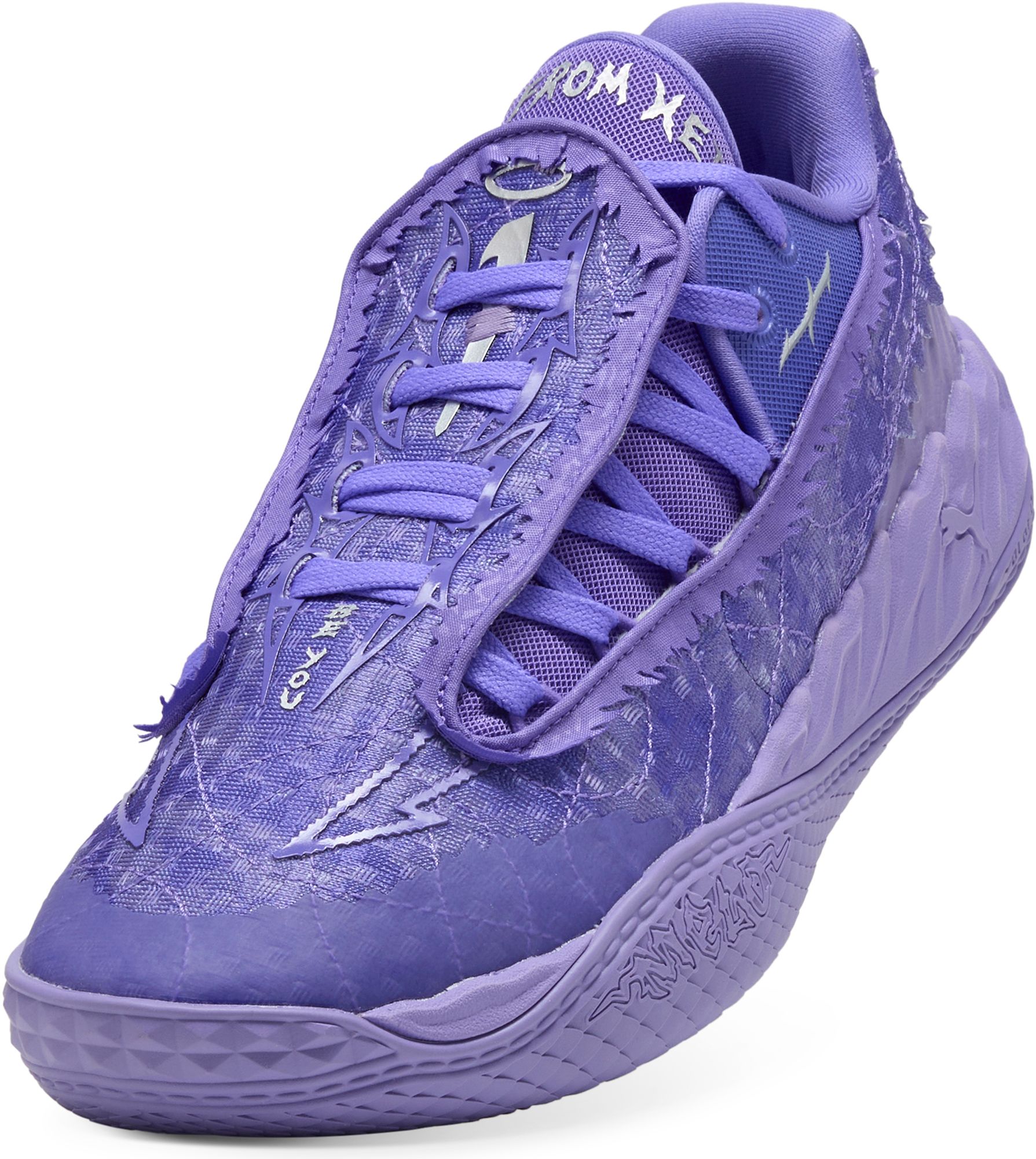PUMA MB.05 Lo Basketball Shoes product image