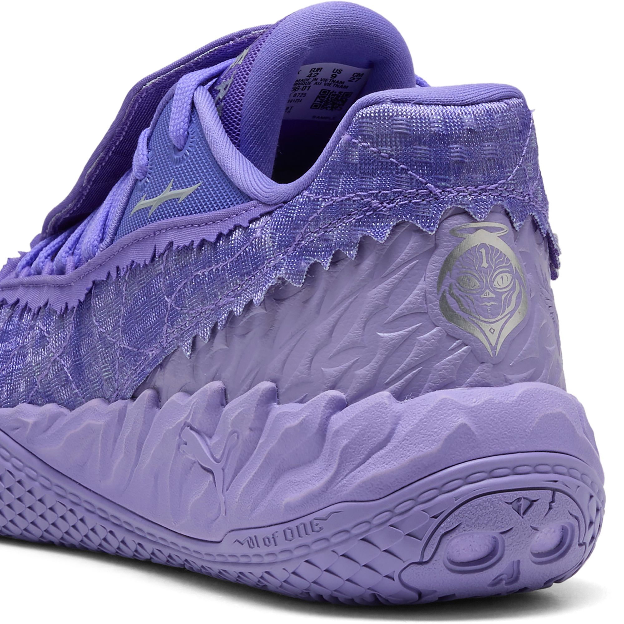 PUMA MB.05 Lo Basketball Shoes product image