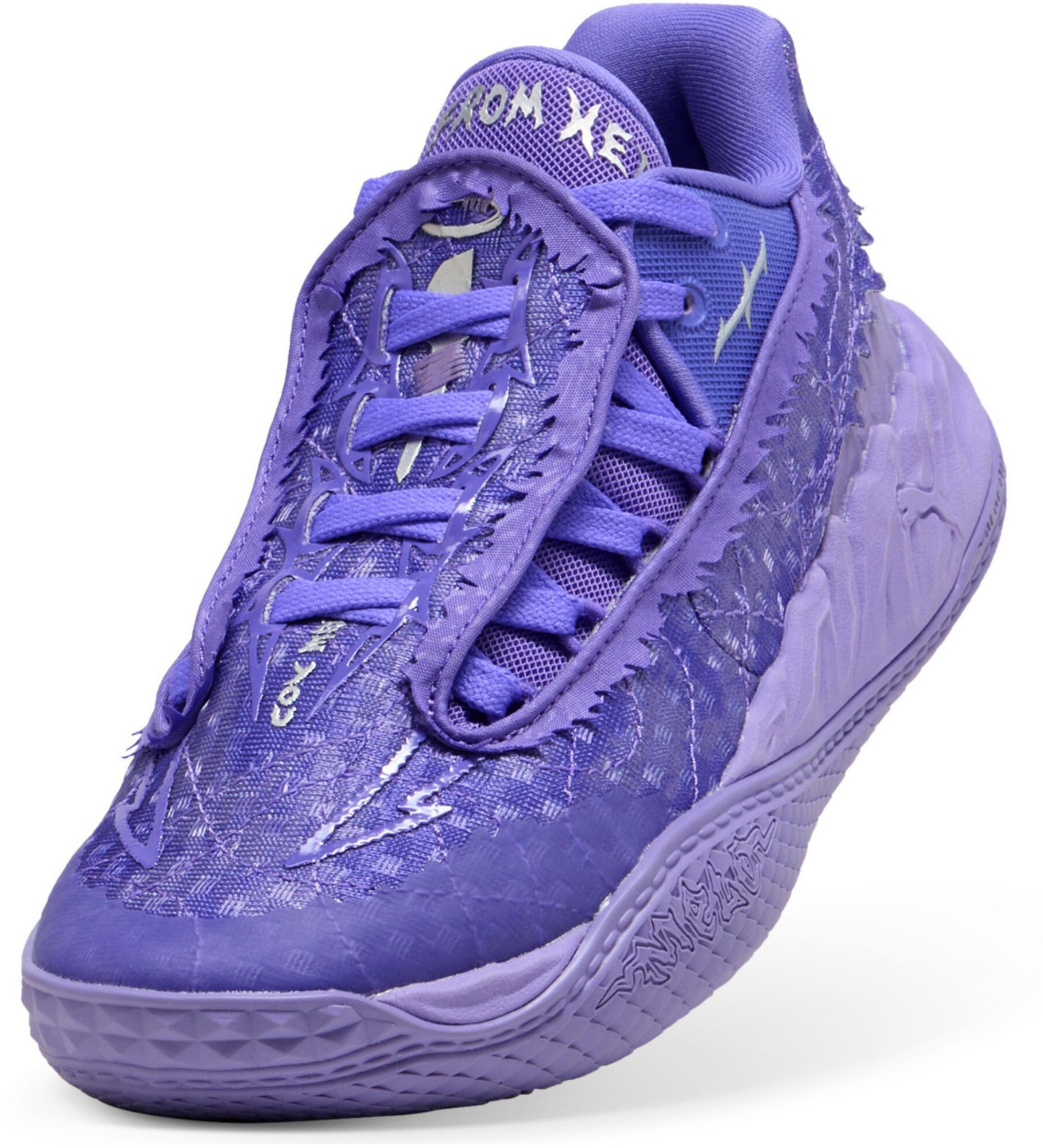 PUMA Kids' Grade School MB.05 Lo Basketball Shoes product image