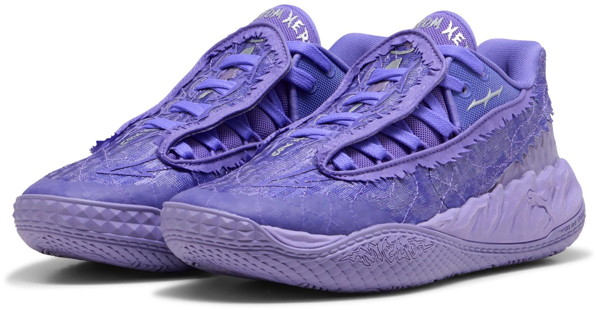 PUMA Kids' Grade School MB.05 Lo Basketball Shoes product image