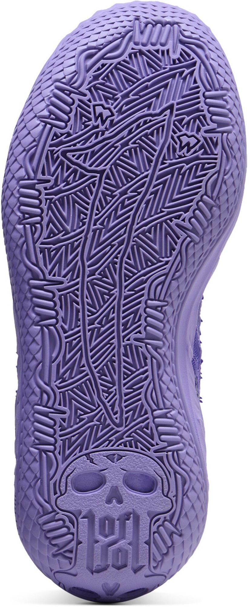 PUMA Kids' Grade School MB.05 Lo Basketball Shoes product image