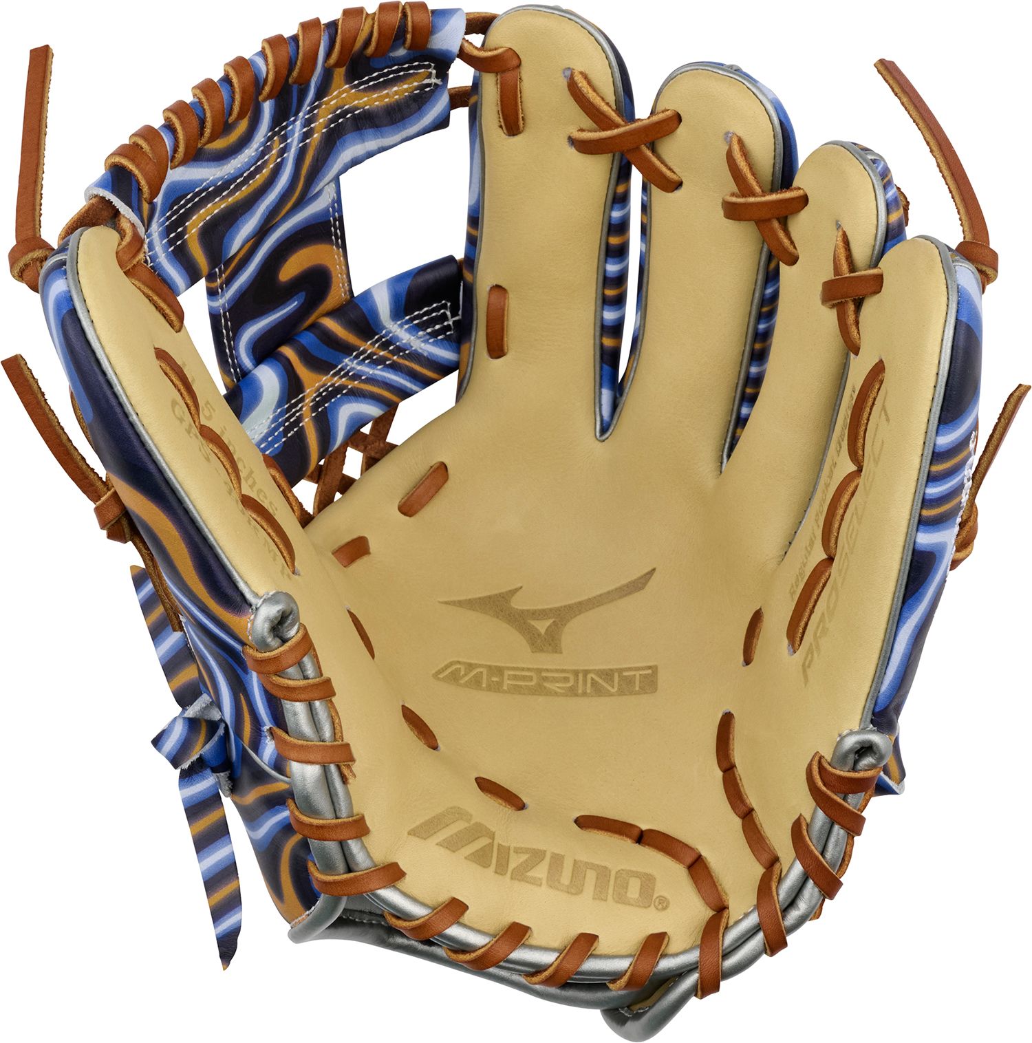 Mizuno 11.5” Pro Select M-Print Series Glove product image