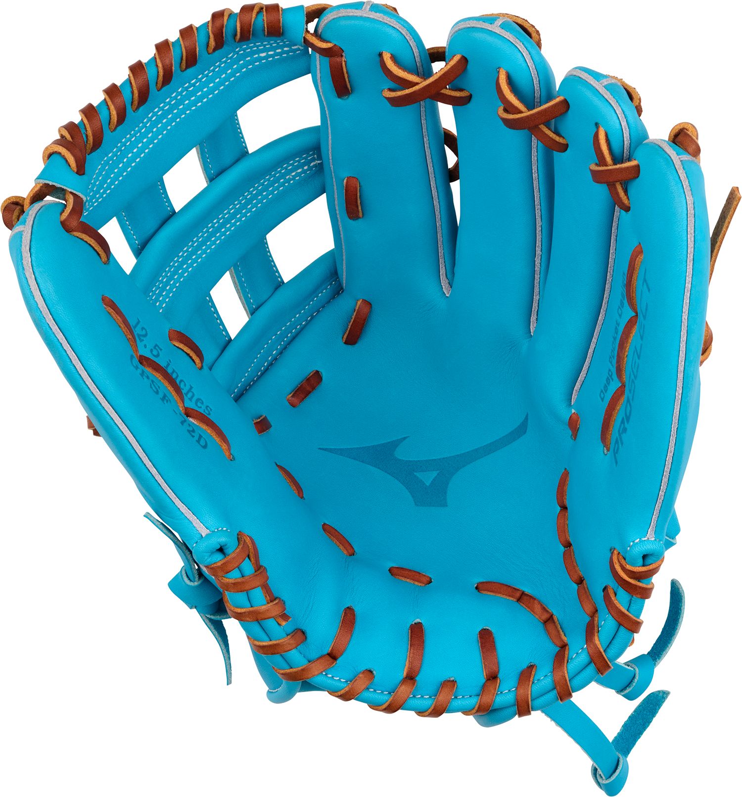 Mizuno 12.5" Pro Select Series Fastpitch Glove product image