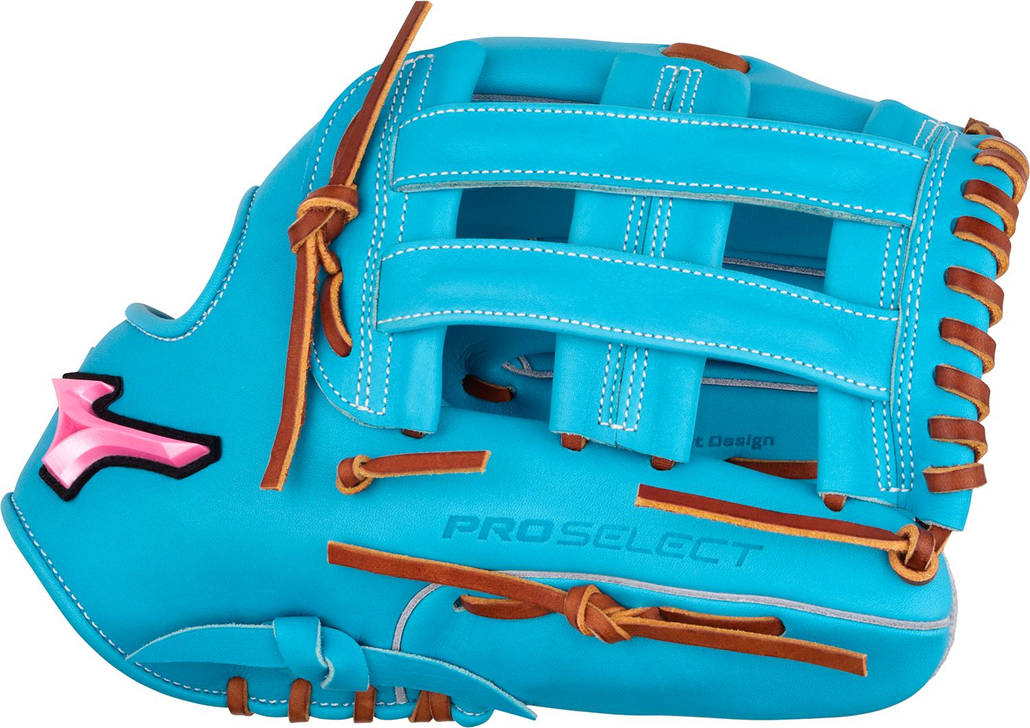 Mizuno 12.5" Pro Select Series Fastpitch Glove product image
