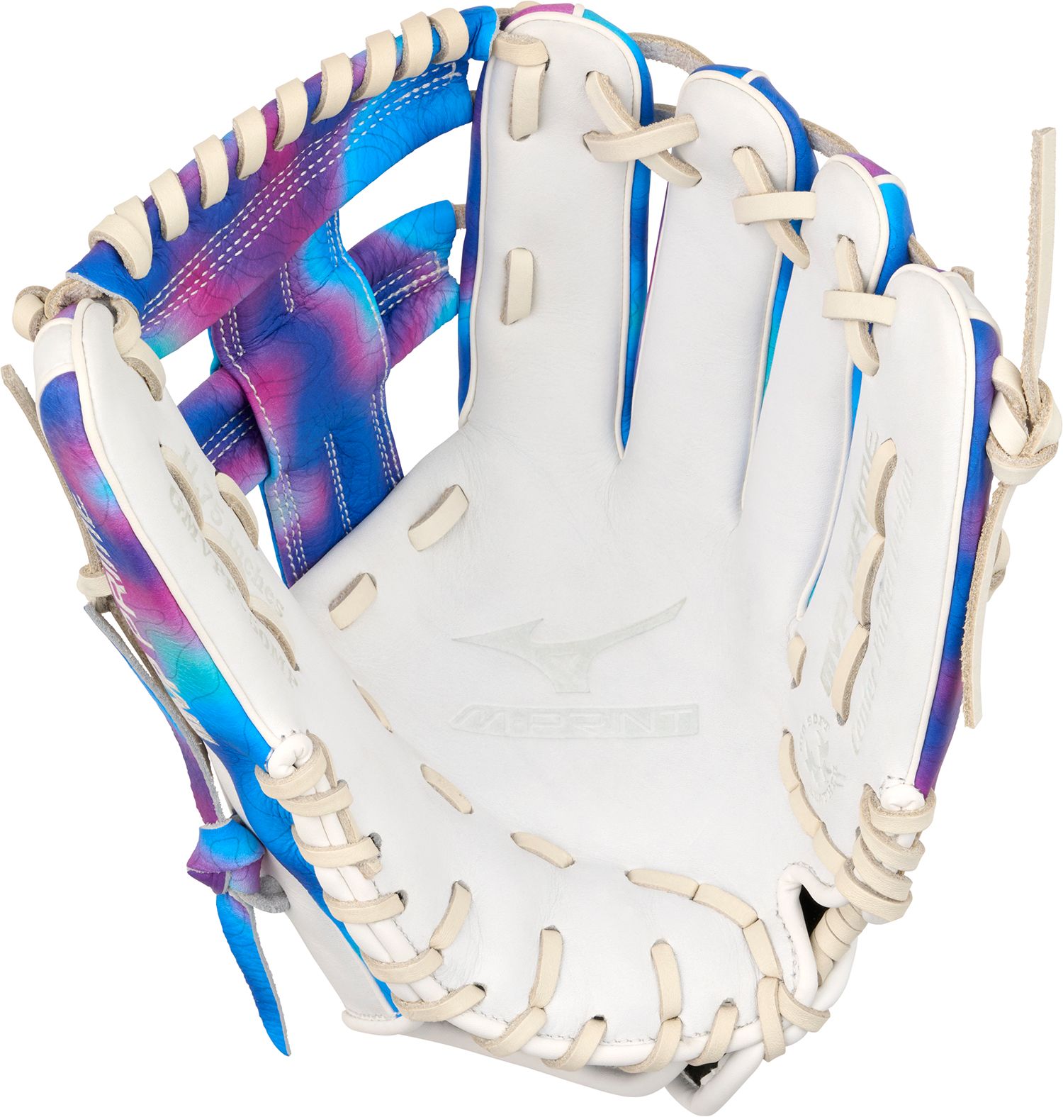 Mizuno 11.75” MVP Prime M-Print Series Fastpitch Glove product image