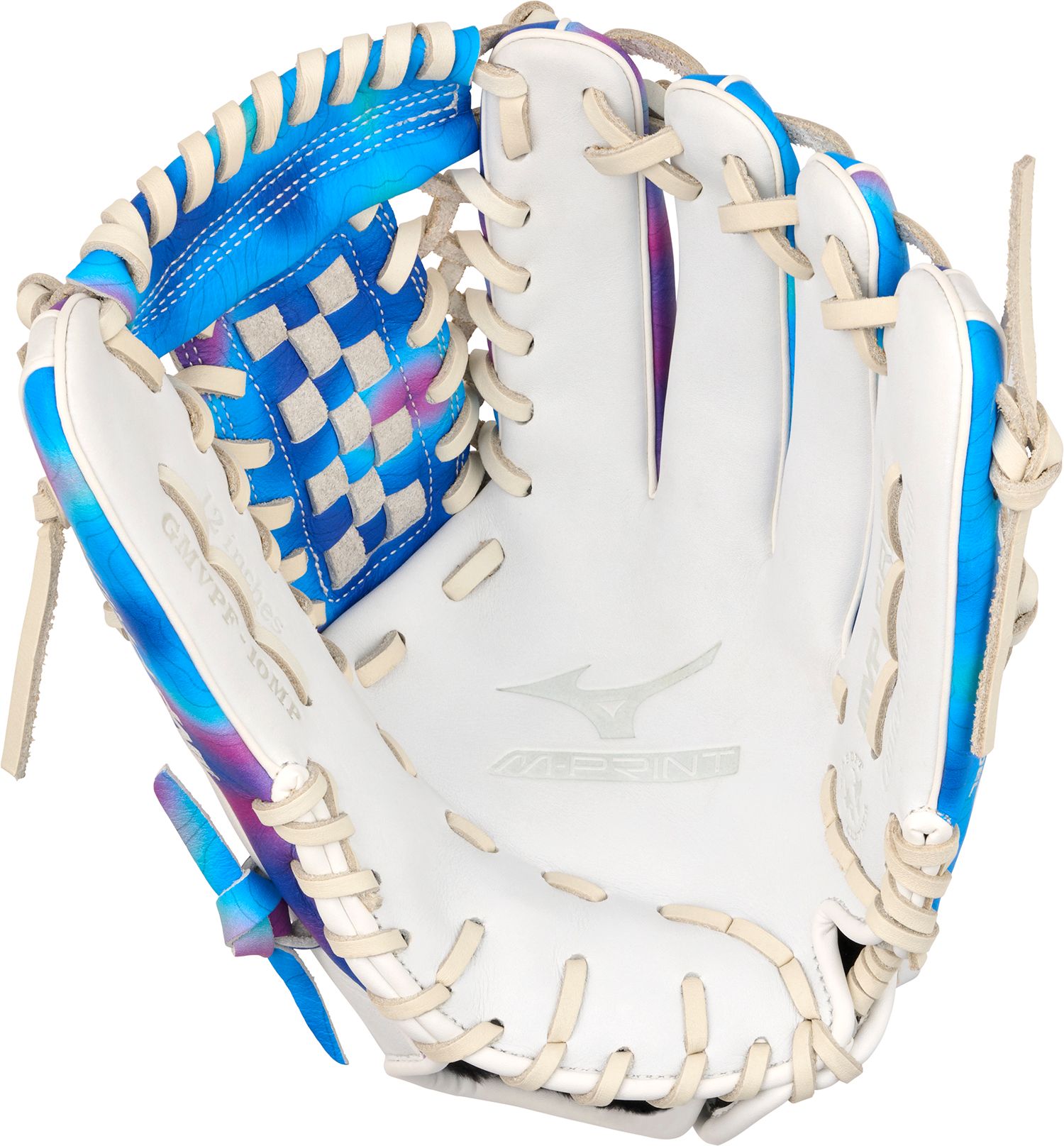 Mizuno 12” MVP Prime M-Print Series Fastpitch Glove product image