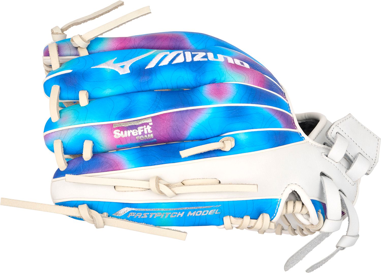 Mizuno 12” MVP Prime M-Print Series Fastpitch Glove product image