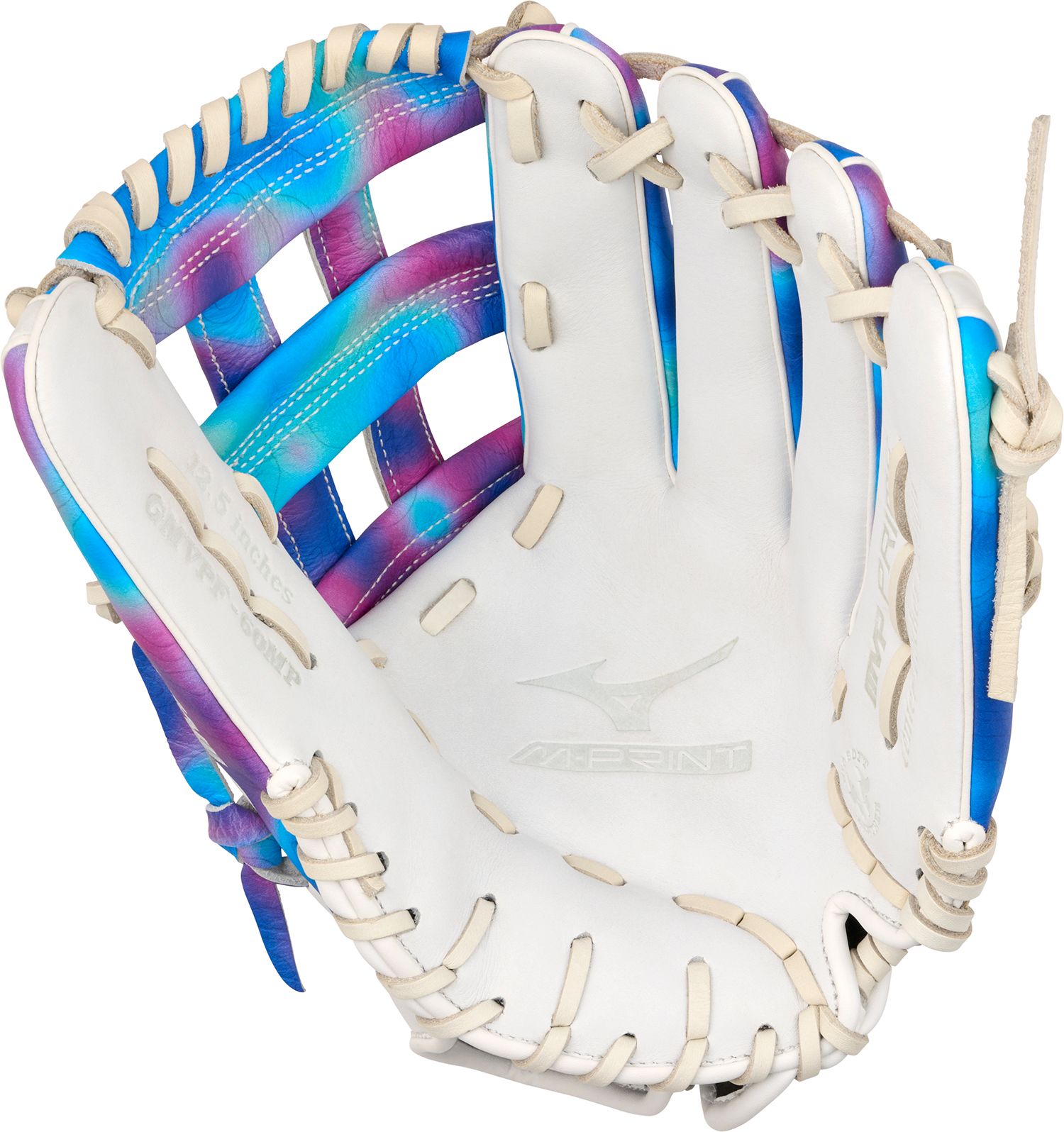 Mizuno 12.5” MVP Prime M-Print Series Fastpitch Glove product image