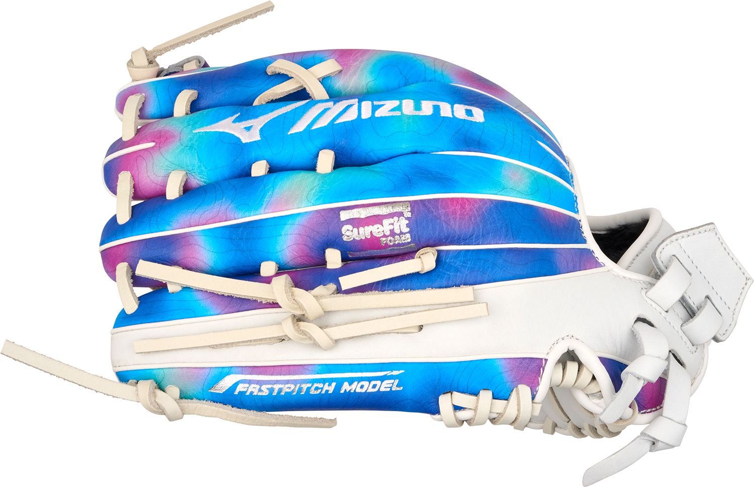 Mizuno 12.5” MVP Prime M-Print Series Fastpitch Glove product image