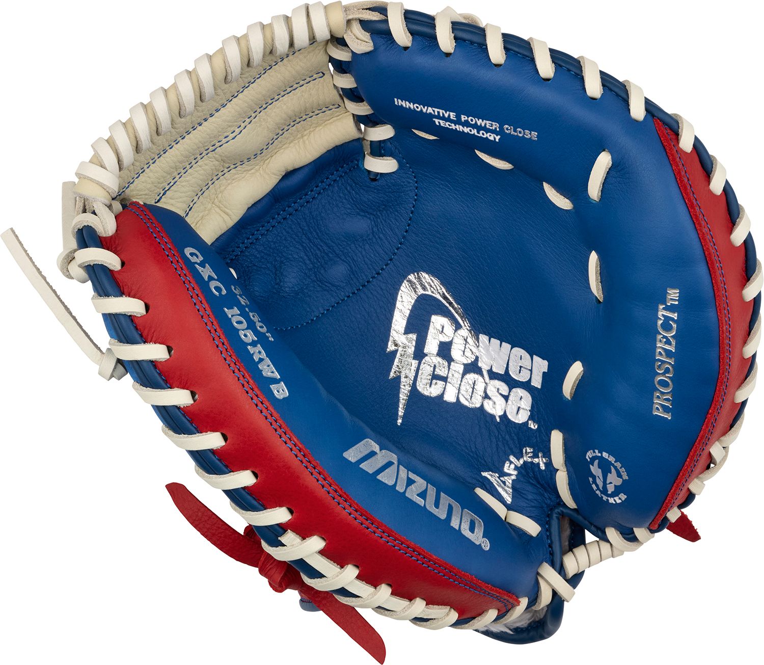 Mizuno 32.5” Youth Prospect Series Catcher's Mitt product image