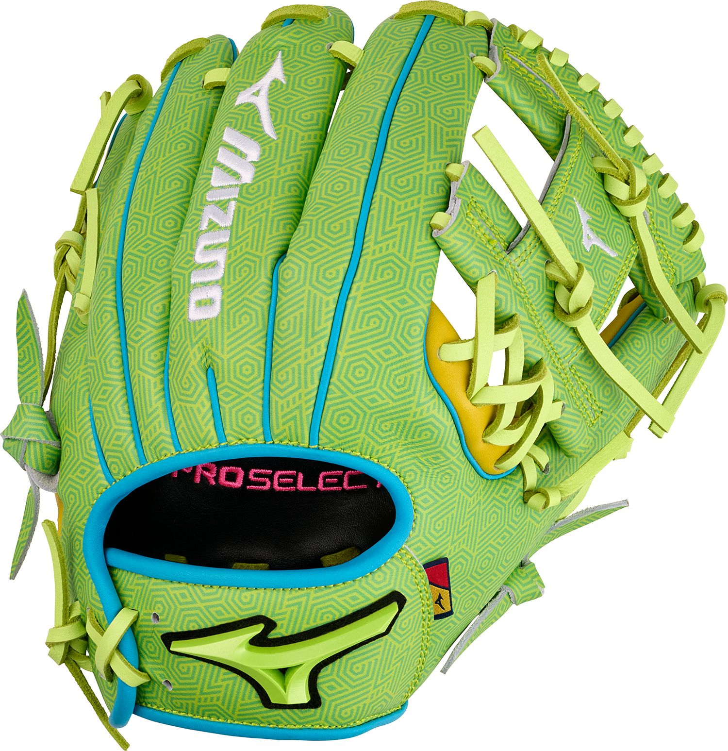 ミンミン Mizuno MVP 11.75