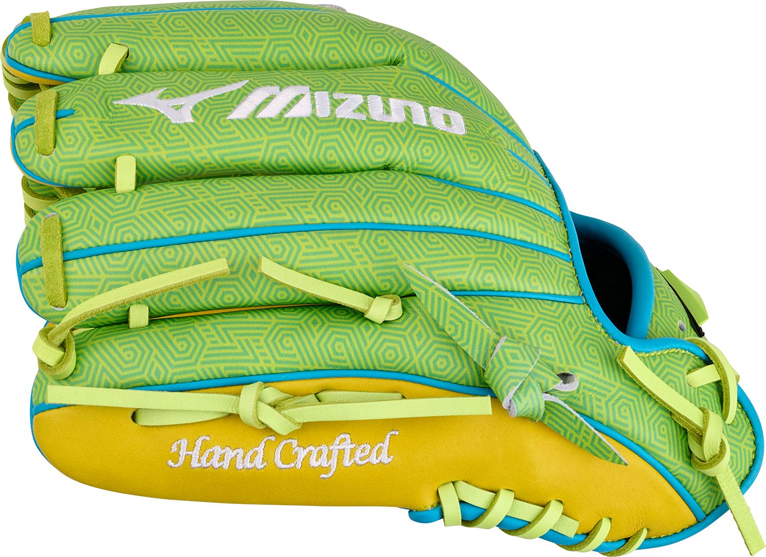Mizuno 11.5 Pro Select Keylime Crush M-Print Series Glove product image
