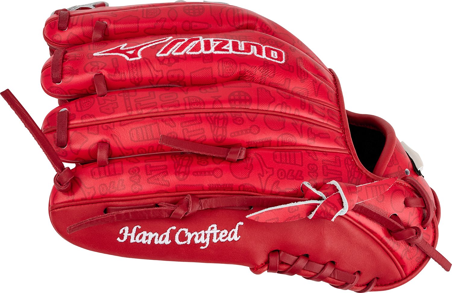 Mizuno 11.5" Pro Select Atlanta M-Print Series Glove product image