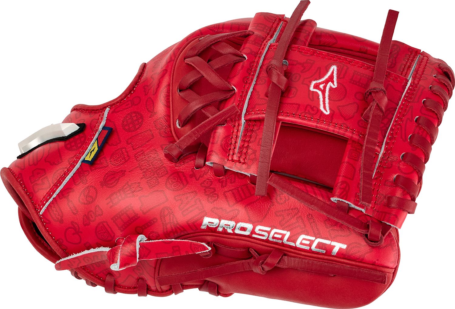 Mizuno 11.5" Pro Select Atlanta M-Print Series Glove product image