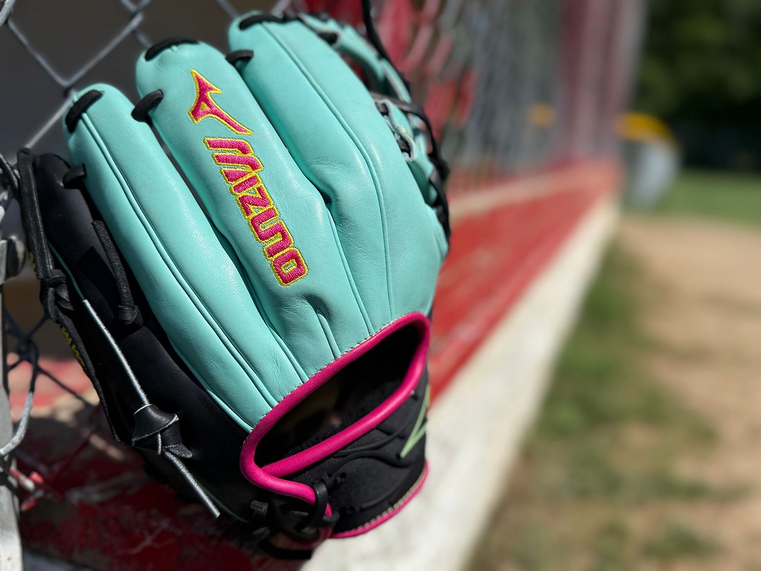 Mizuno 11.5” Dynacage Pro Select Series Glove 2026 product image