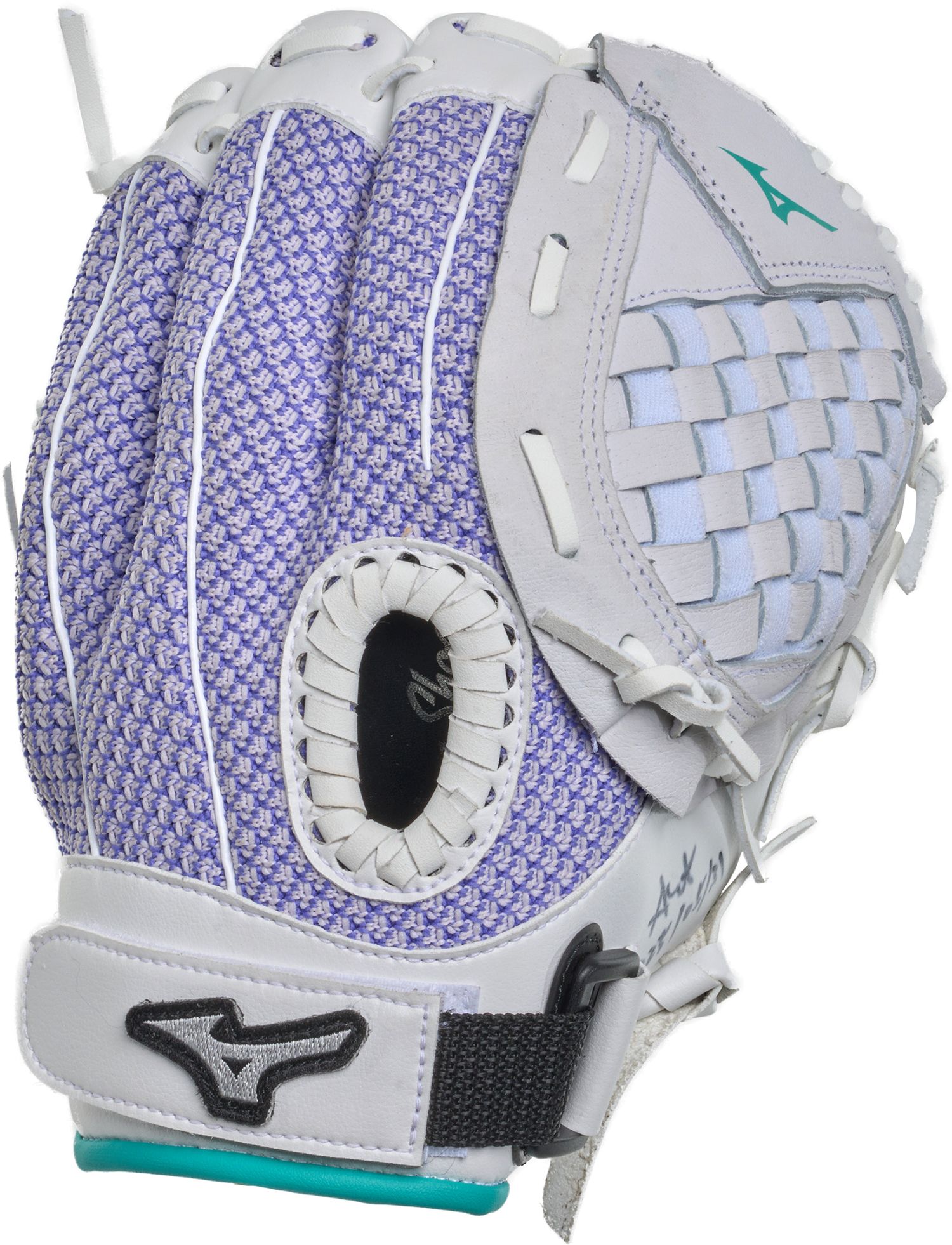Mizuno 10.5” Girls' Finch Prospect Series Softball Glove product image