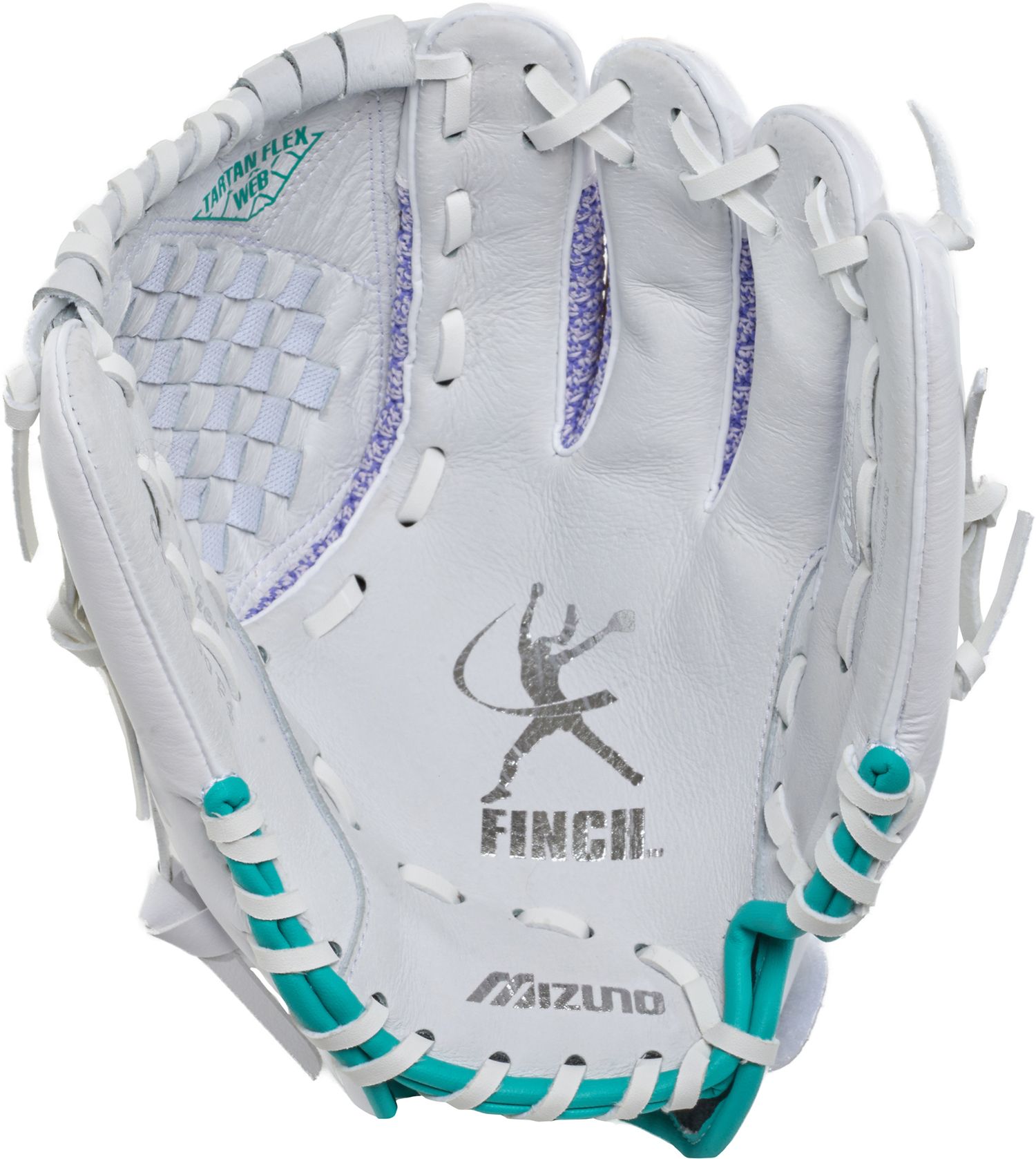 Mizuno 11.5” Girls' Finch Prospect Series Softball Glove product image