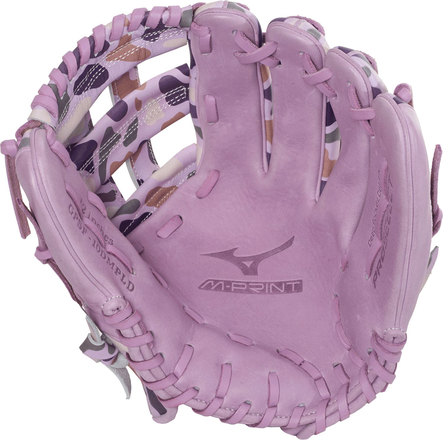Mizuno 12” Pro Select Series Fastpitch Glove product image