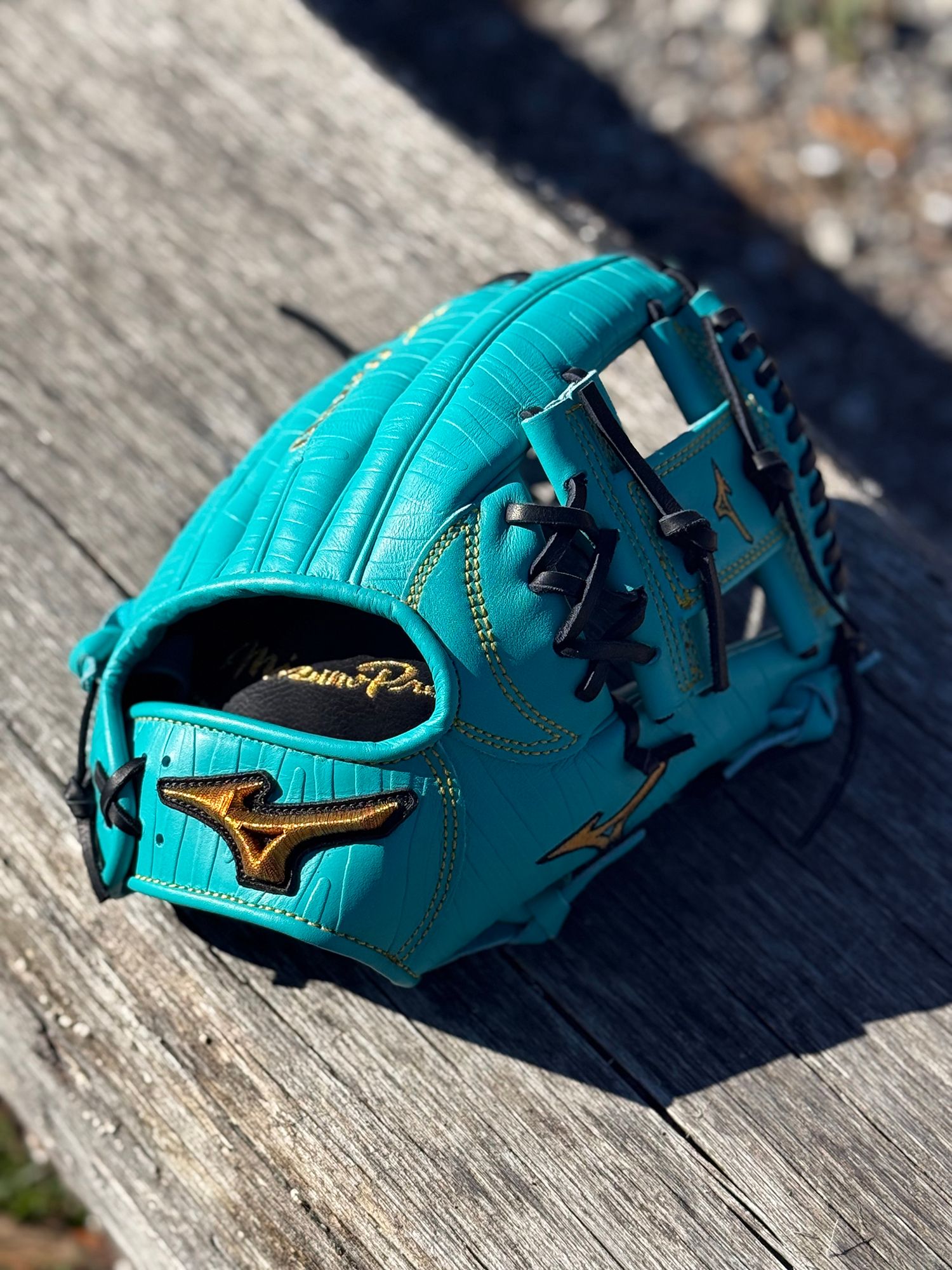 Mizuno 11.5” GMP-400 Asterisk Pro Series Limited Edition Glove product image