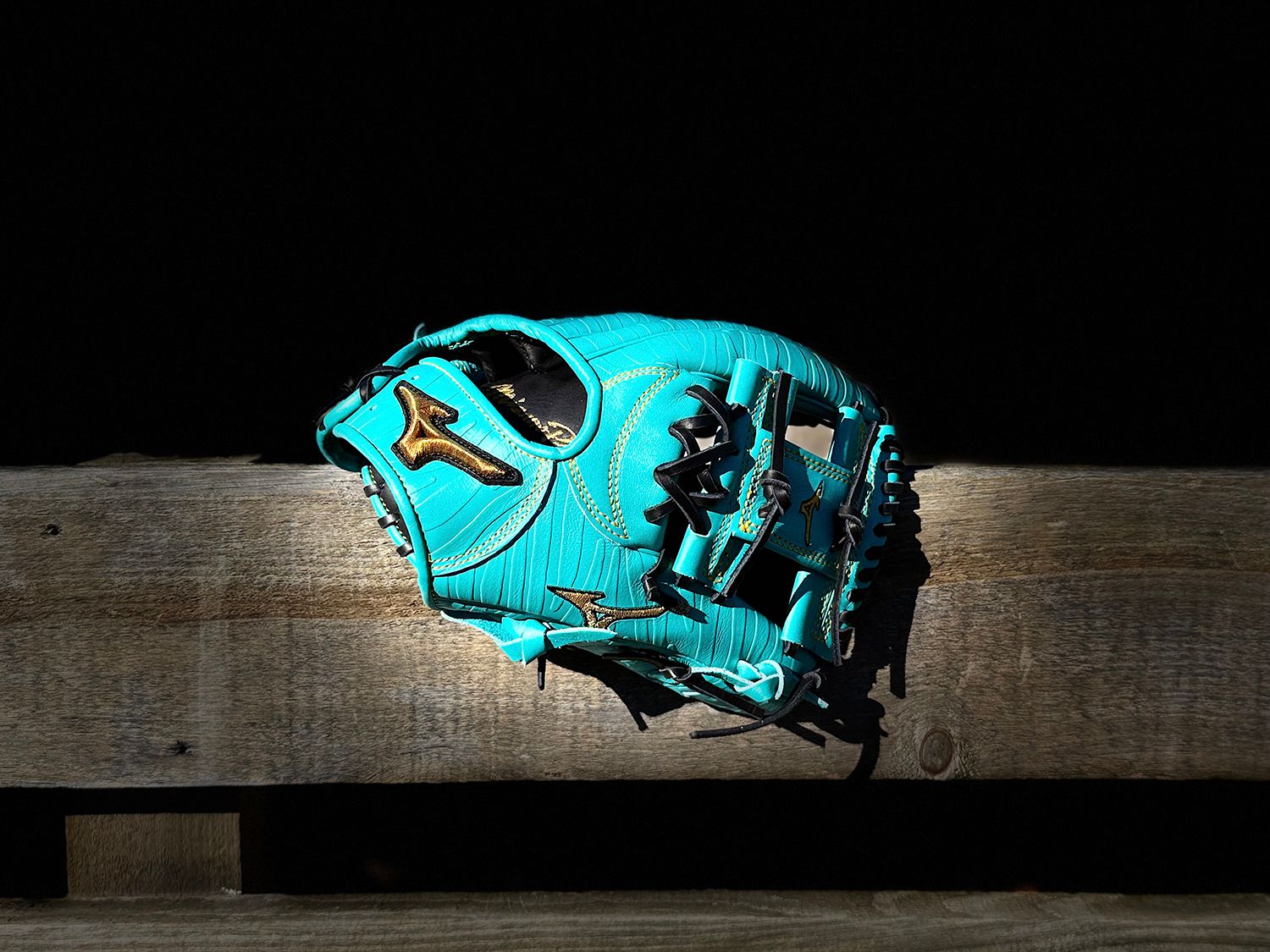 Mizuno 11.5” GMP-400 Asterisk Pro Series Limited Edition Glove product image