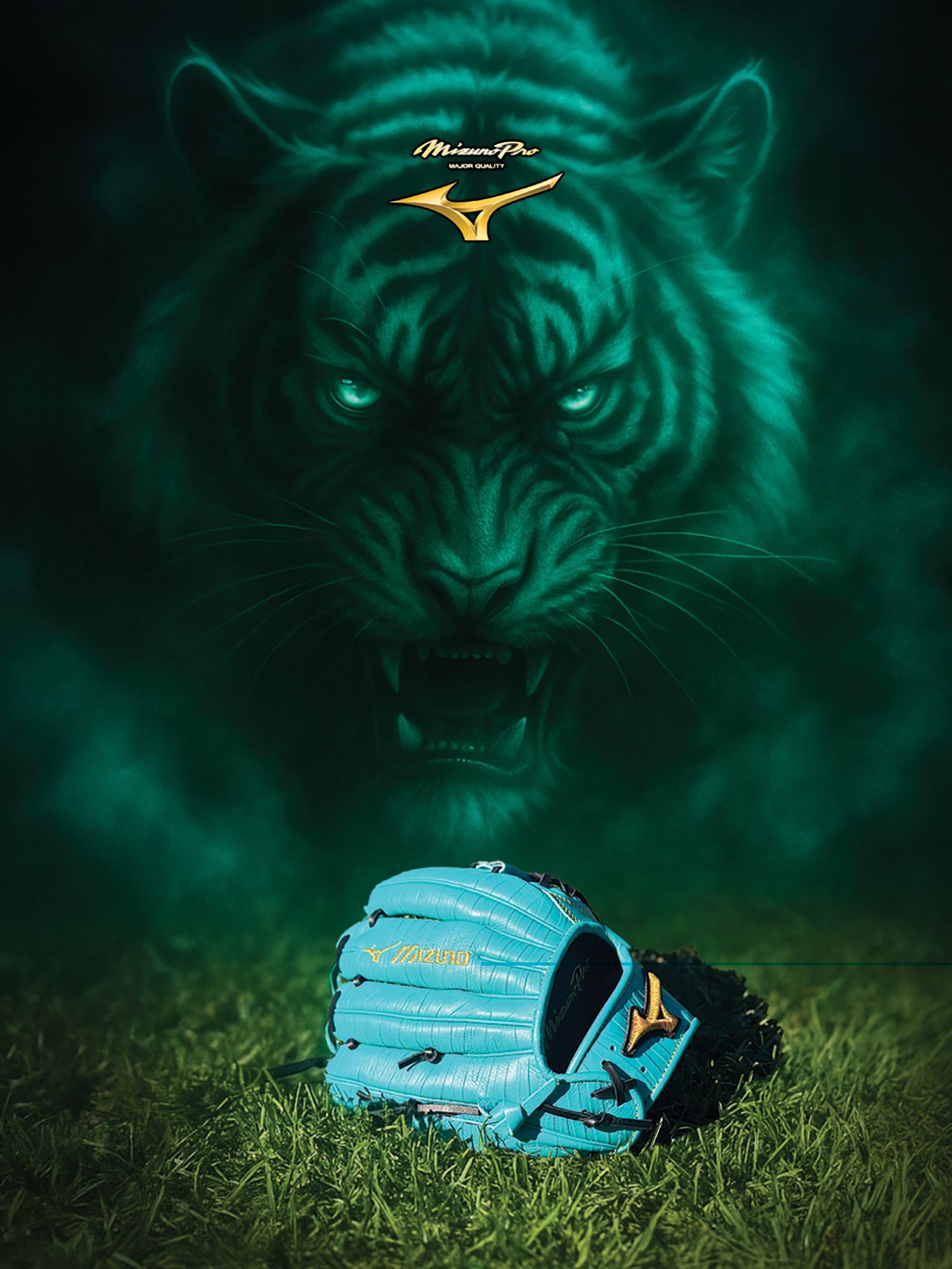 Mizuno 11.5” GMP-400 Asterisk Pro Series Limited Edition Glove