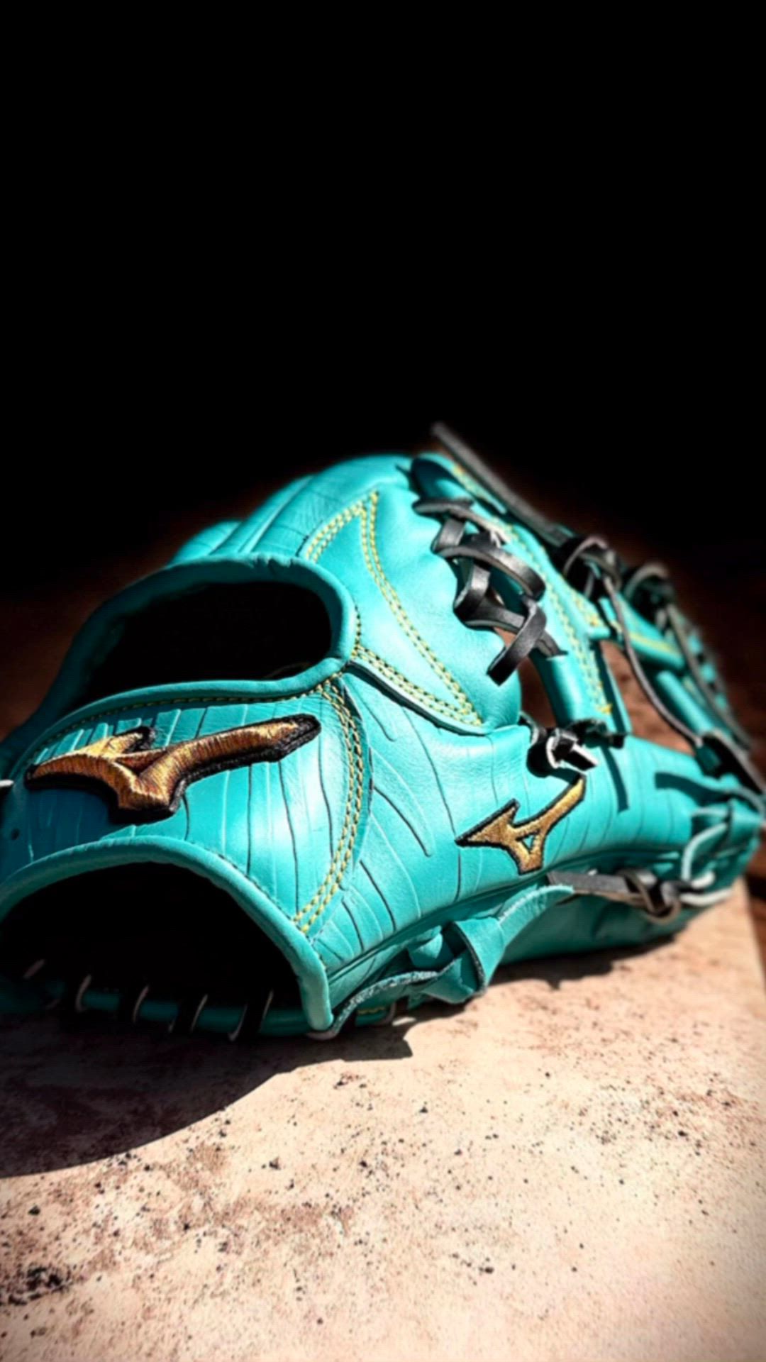 Mizuno 11.5” GMP-400 Asterisk Pro Series Limited Edition Glove product