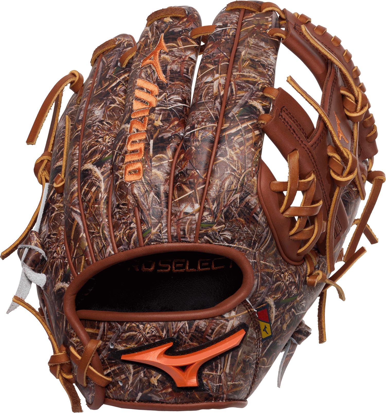 Mizuno 11.5” Realtree Camo Pro Select M-Print Series Glove product image