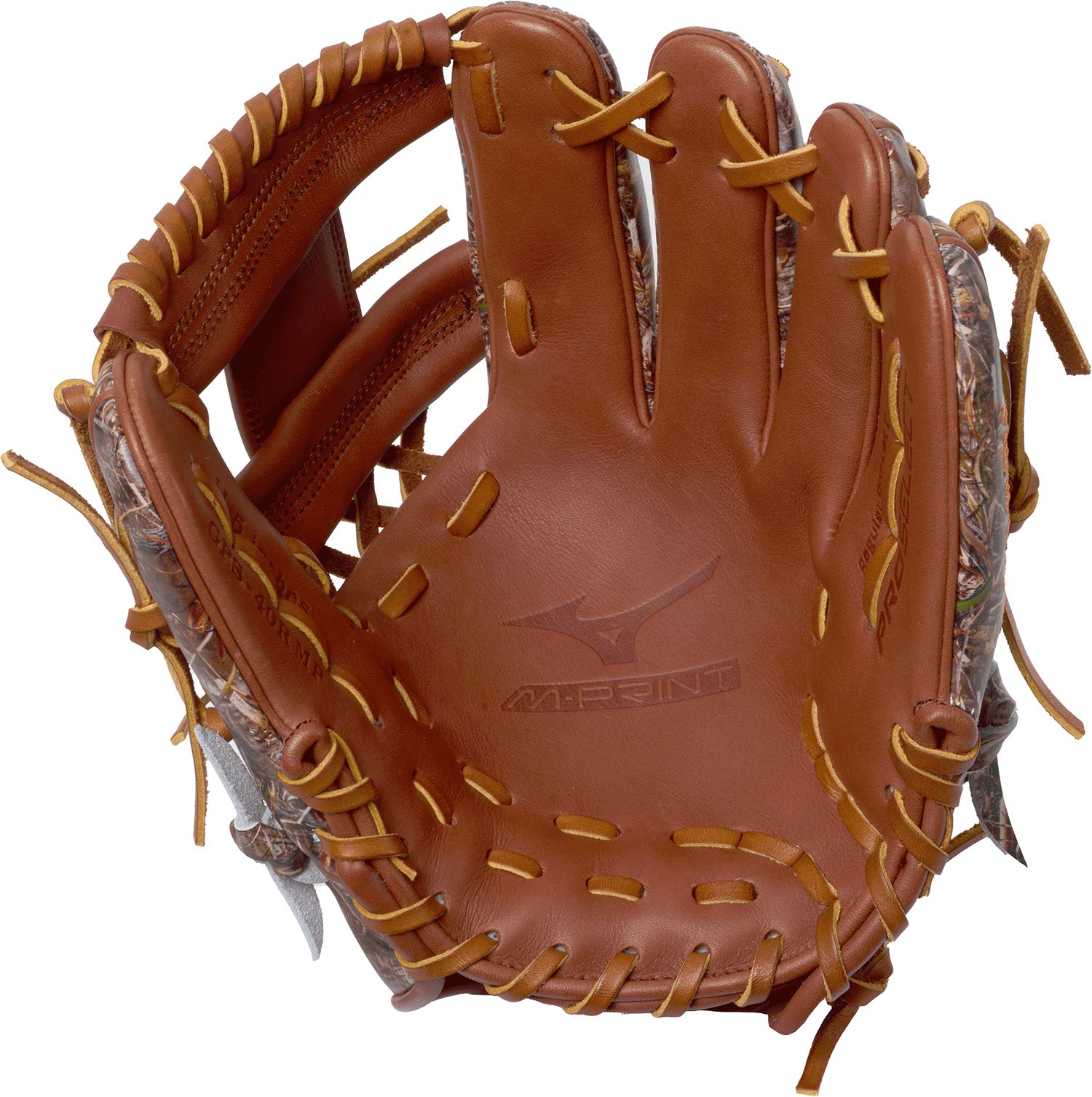 Mizuno 11.5” Realtree Camo Pro Select M-Print Series Glove product image