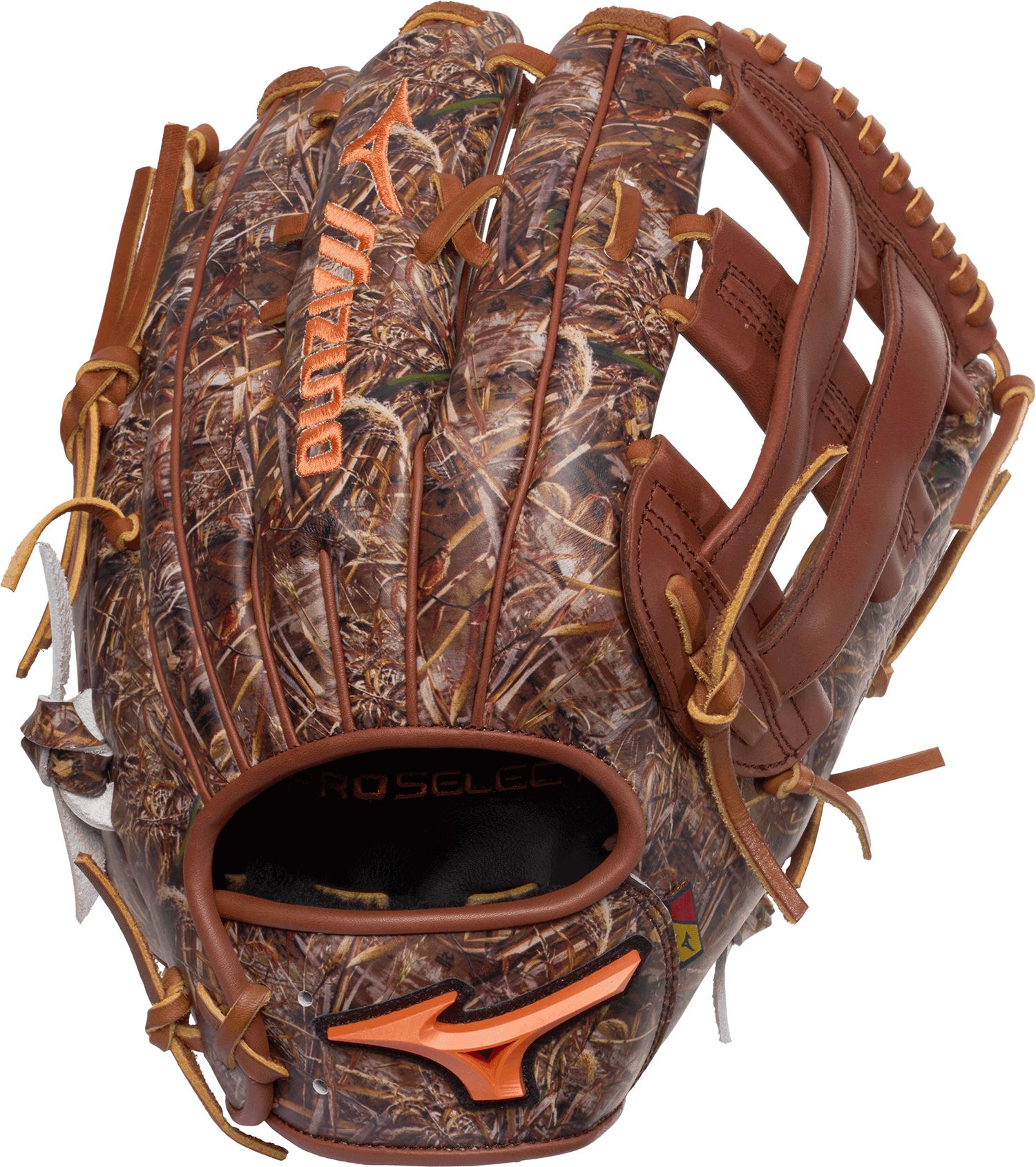 Mizuno 12.75” Realtree Camo Pro Select M-Print Series Glove product image
