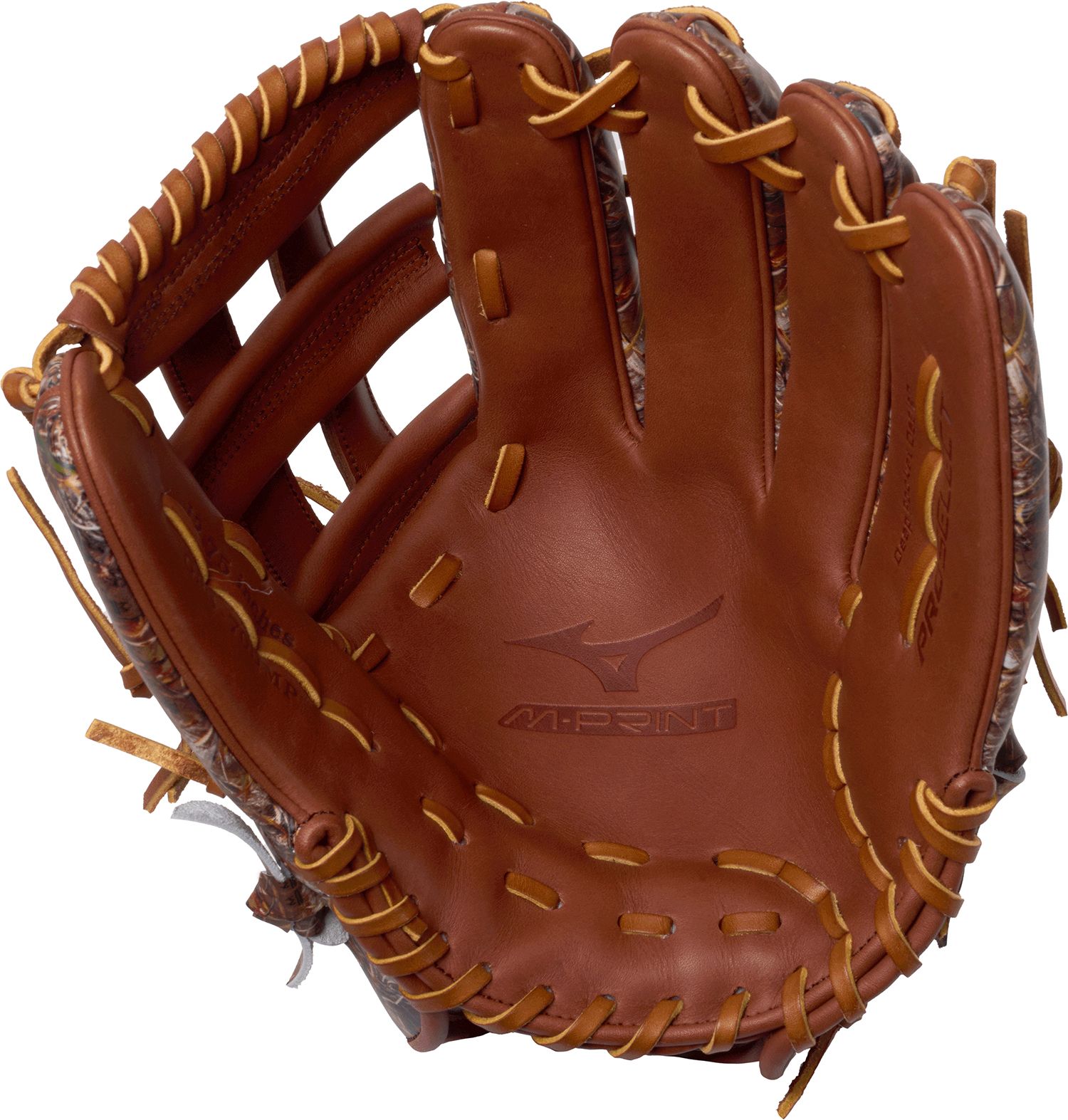 Mizuno 12.75” Realtree Camo Pro Select M-Print Series Glove product image