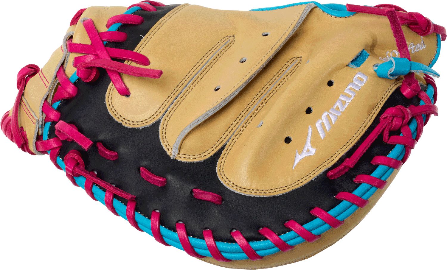 Mizuno 33.5” Pro Select Series Catcher's Mitt product image