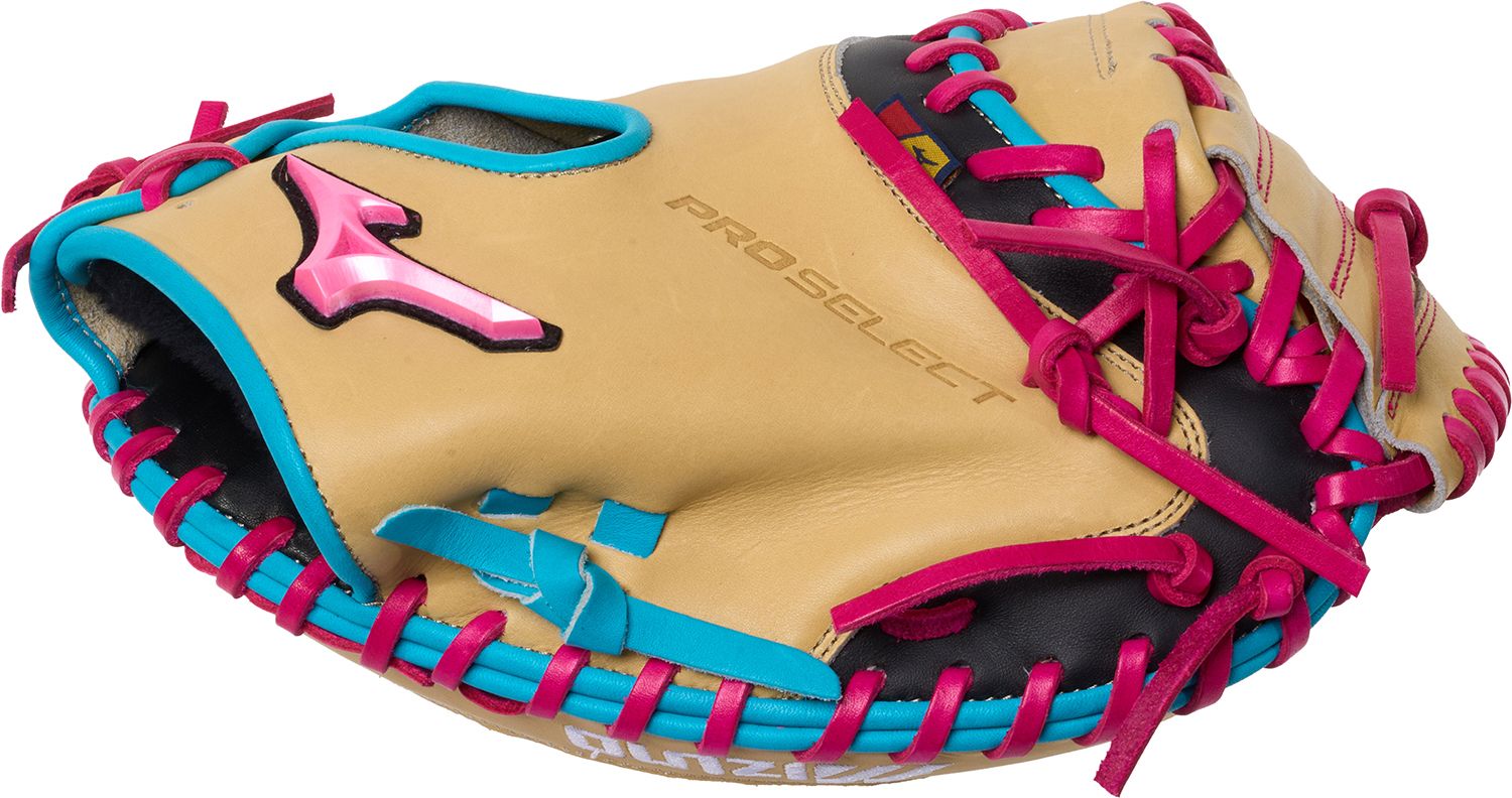 Mizuno 33.5” Pro Select Series Catcher's Mitt product image