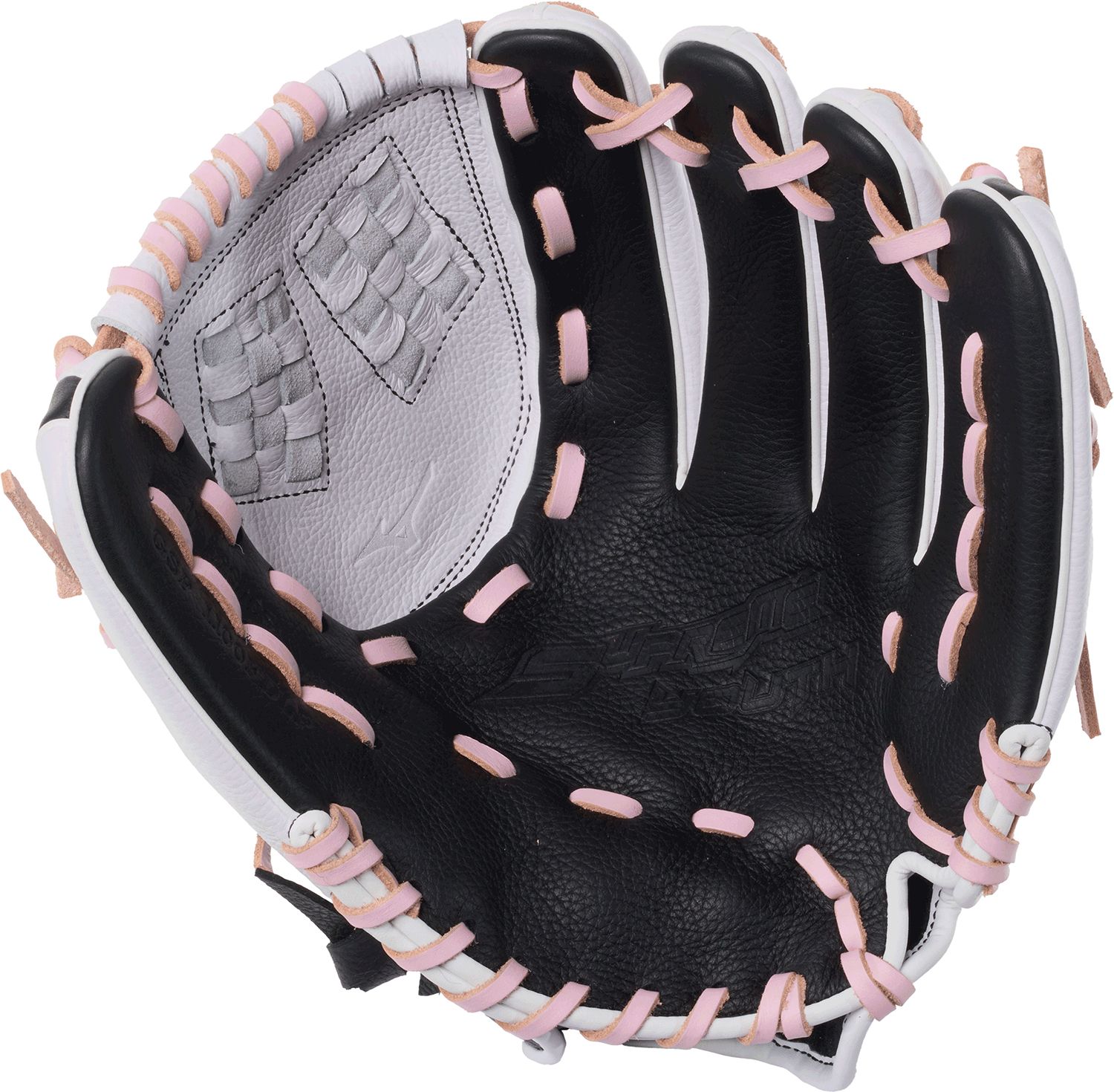 Mizuno 11” Girls' Supreme Series Fastpitch Glove product image
