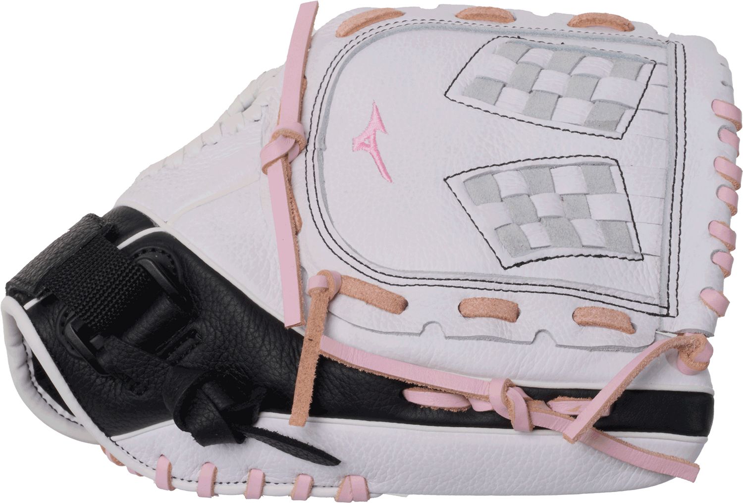 Mizuno 11” Girls' Supreme Series Fastpitch Glove product image