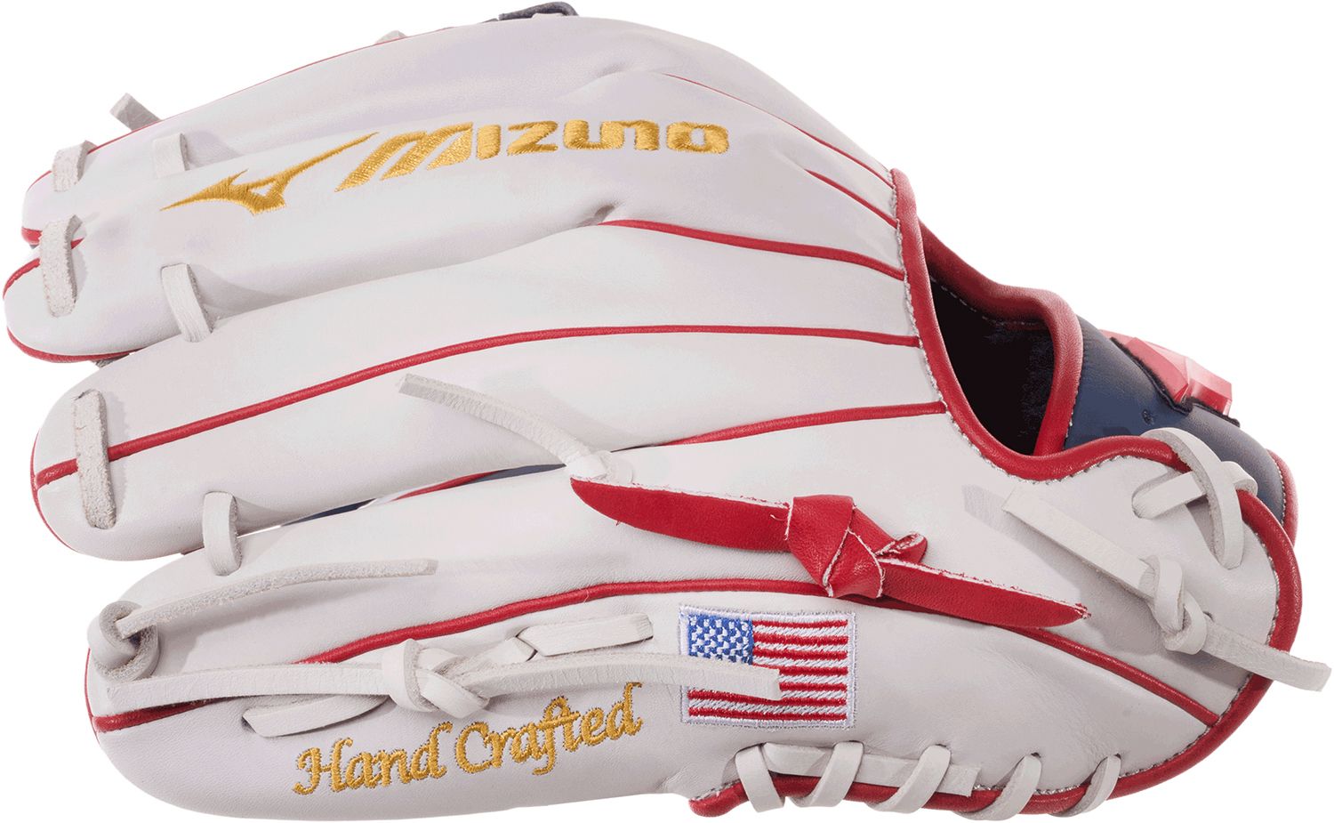 Mizuno 11.5” World Baseball Classic USA Pro Select Series Glove product image