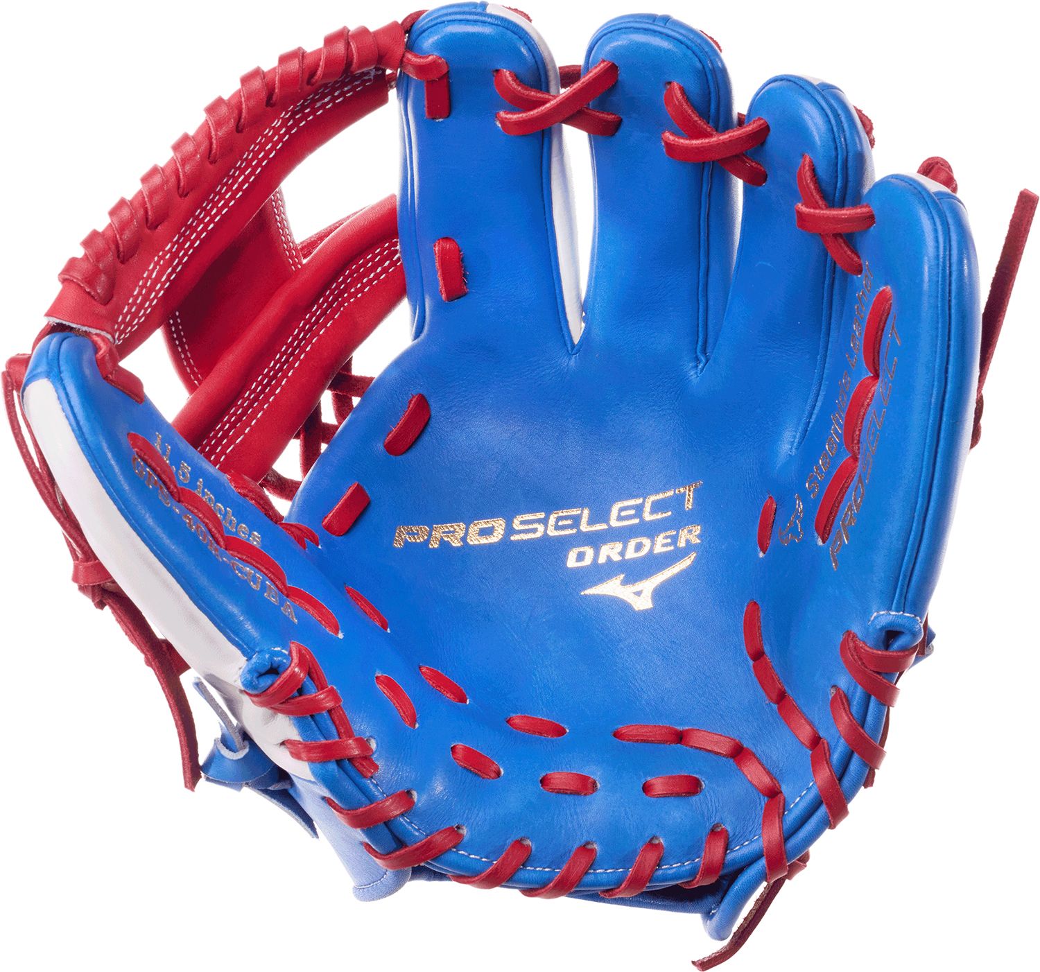 Mizuno 11.5” World Baseball Classic Cuba Pro Select Series Glove product image