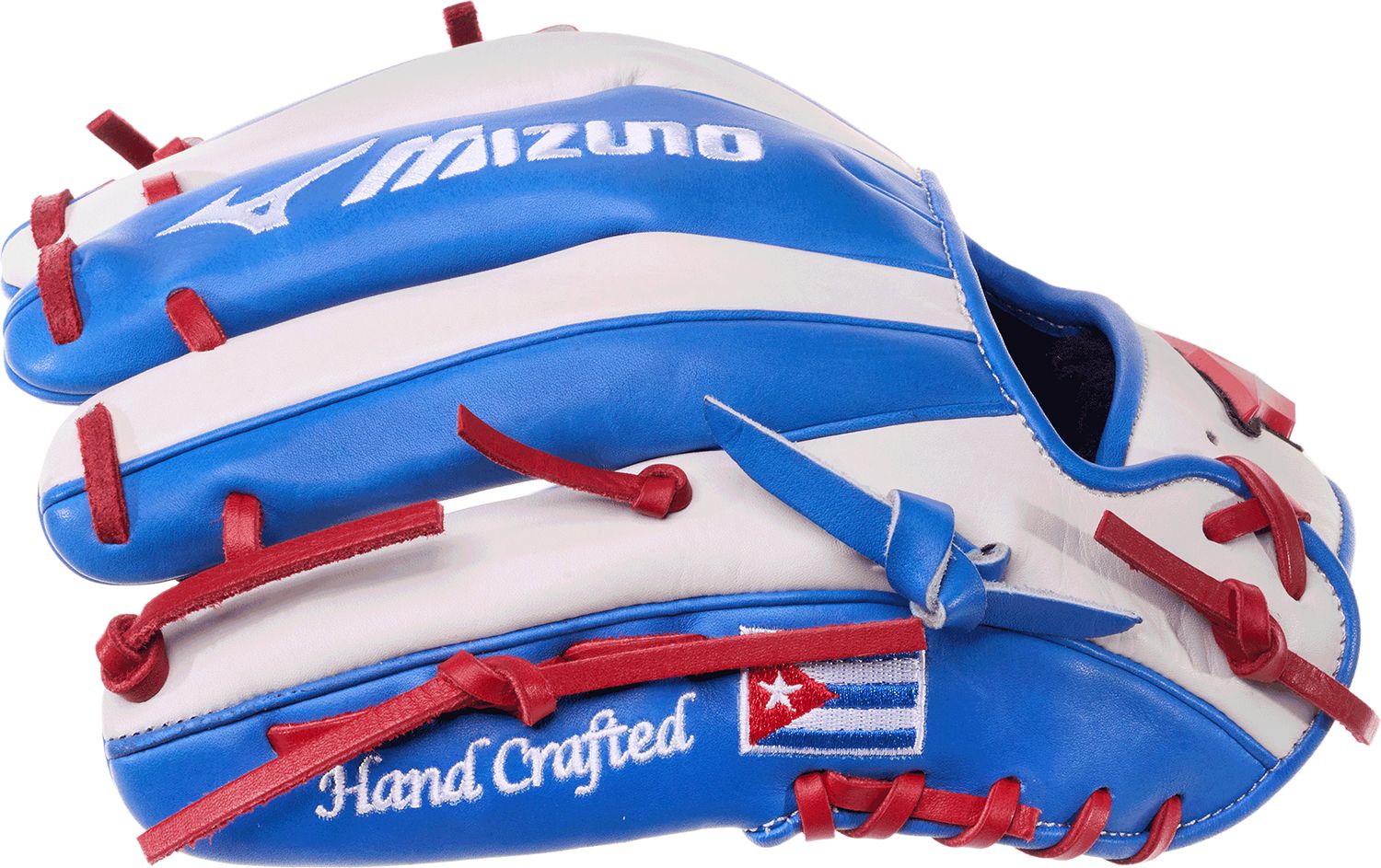 Mizuno 11.5” World Baseball Classic Cuba Pro Select Series Glove product image