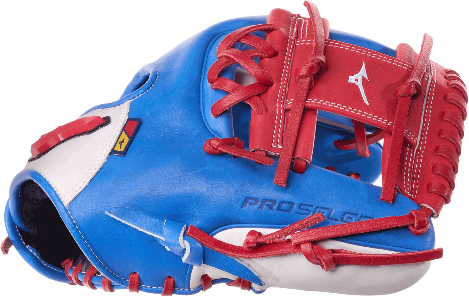 Mizuno 11.5” World Baseball Classic Cuba Pro Select Series Glove product image