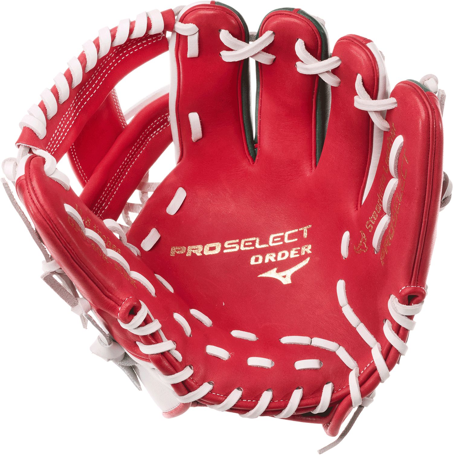Mizuno 11.5” World Baseball Classic Mexico Pro Select Series Glove product image