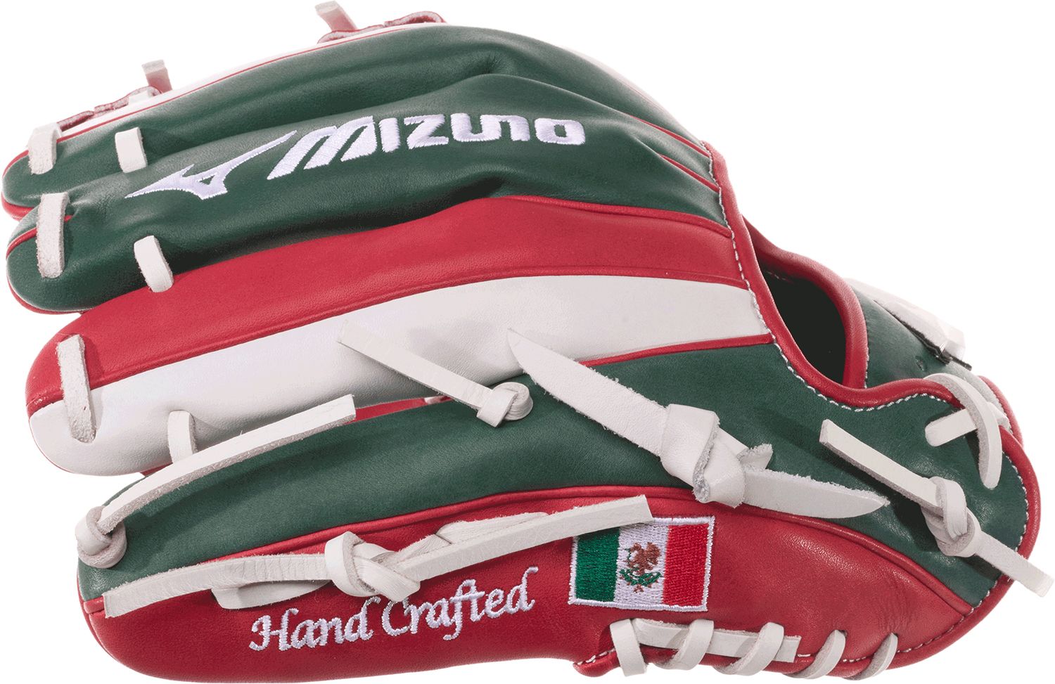 Mizuno 11.5” World Baseball Classic Mexico Pro Select Series Glove product image