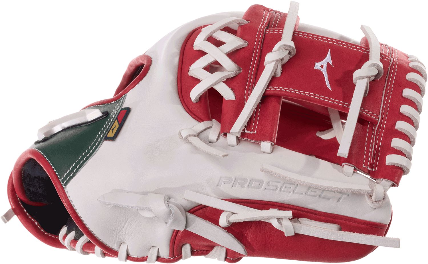 Mizuno 11.5” World Baseball Classic Mexico Pro Select Series Glove product image