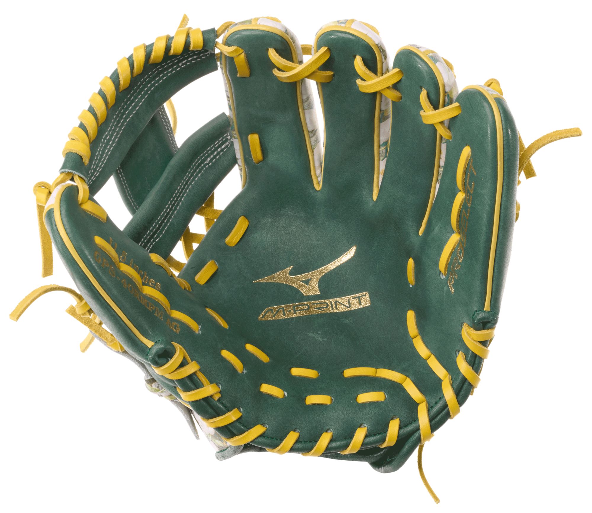 Mizuno 11.5" Pro Select M-Print Magnolia Series Glove product image