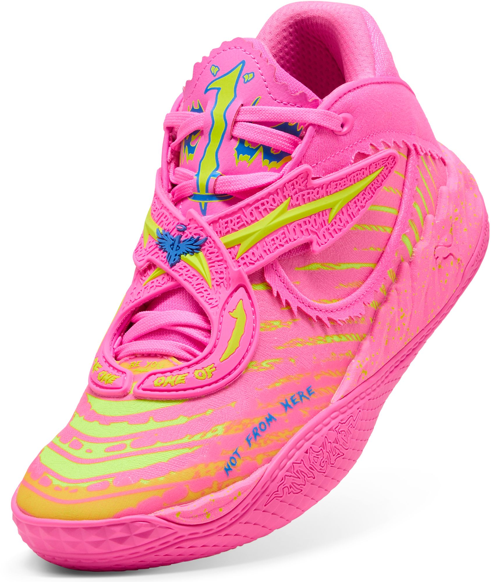 PUMA MB.05 'Showtime' Basketball Shoes product image